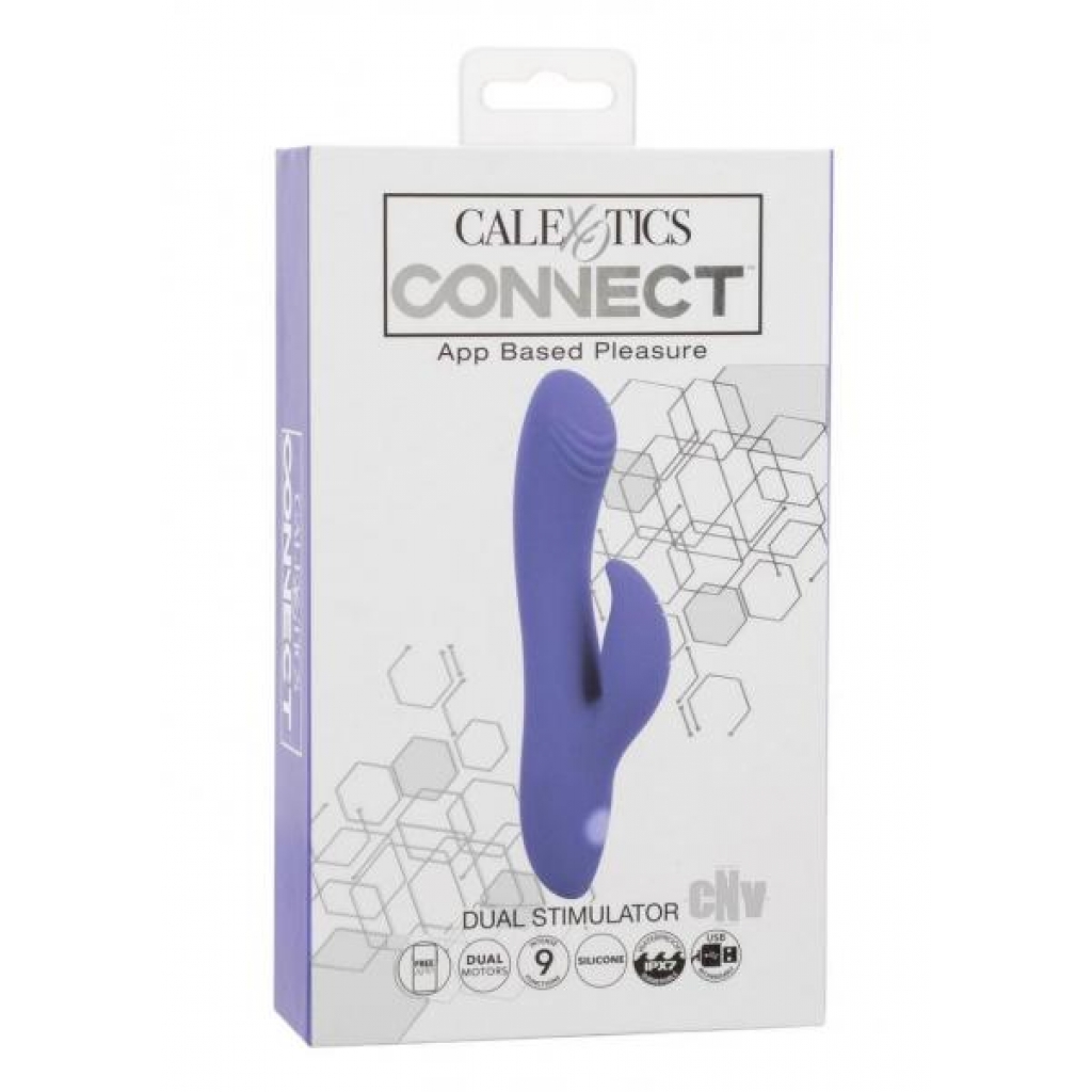 Calexotics Connect Dual Stimulator