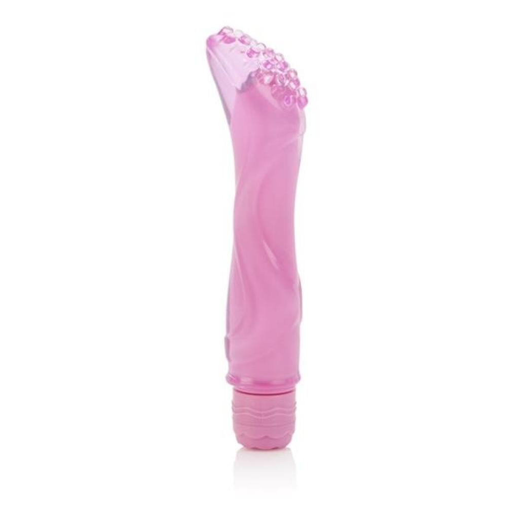 First Time Softee Teaser Vibe - Discreet Pink Pleasure