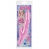 First Time Flexi Rocker Waterproof Vibrator - Pink