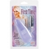 First Time Satin Teaser - Silver Bullet Vibrator