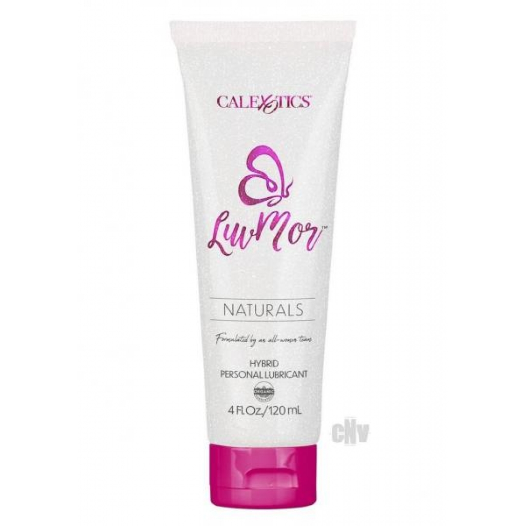 Luvmor Naturals Hybrid Personal Lubricant - 4oz