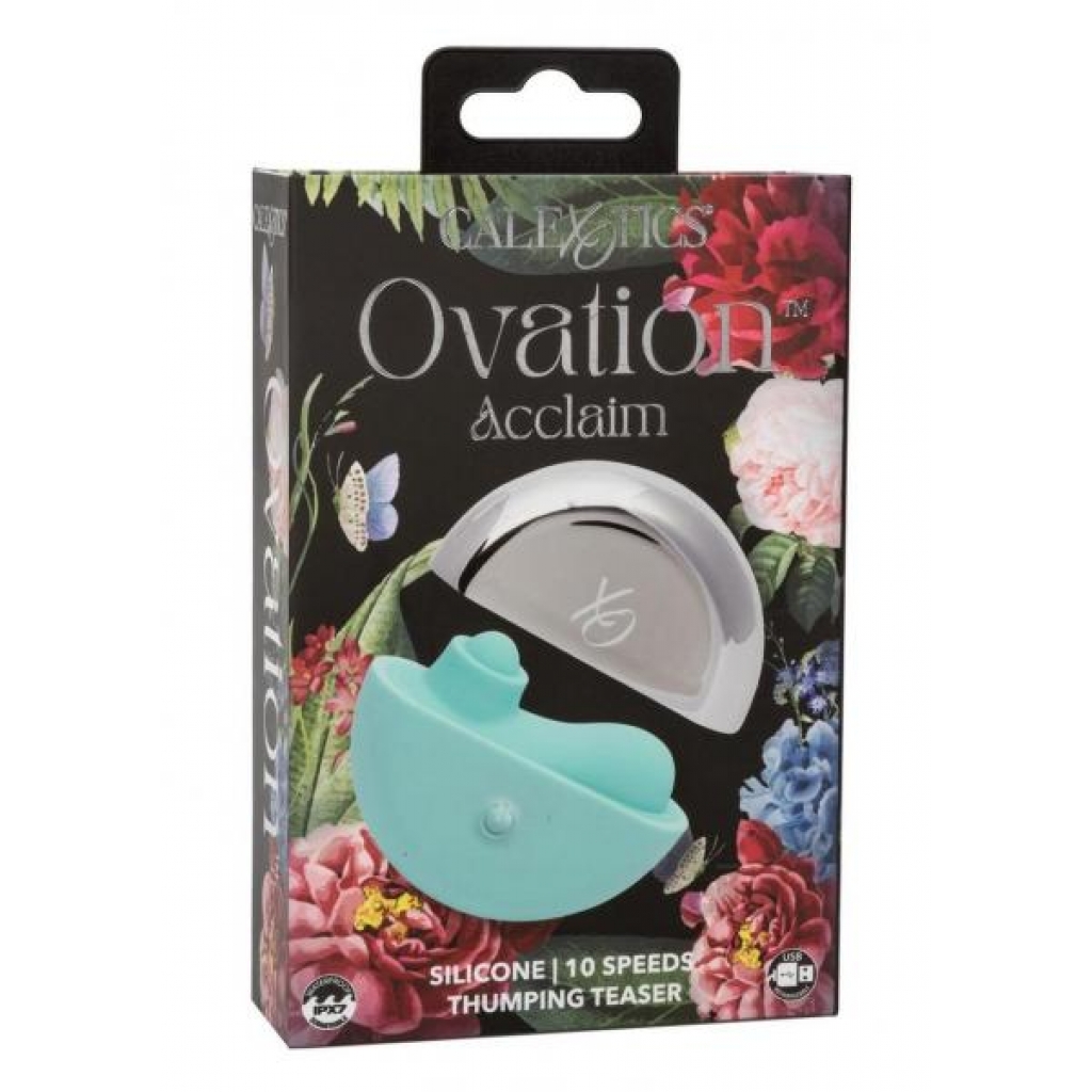 Ovation Acclaim - Teal