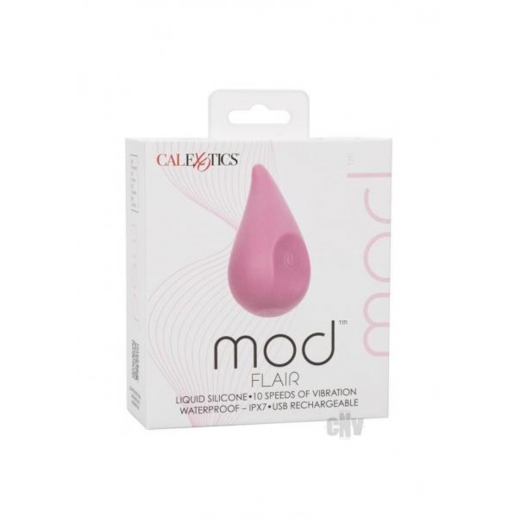 Mod Flair Pink: Precision Massager for Intense Experiences