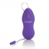 Whisper Micro Heated Bullet Vibrator - Purple