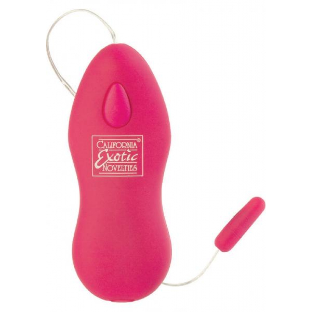 Whisper Micro Bullet Vibrator - Pink