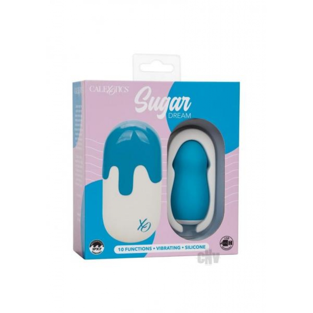 Sugar Dream White - Portable Stimulator