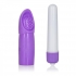 Zingers Personal Massager - Waterproof Purple Vibrator