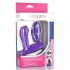 Silicone Remote Pinpoint Pleaser - Luxurious Purple Plug