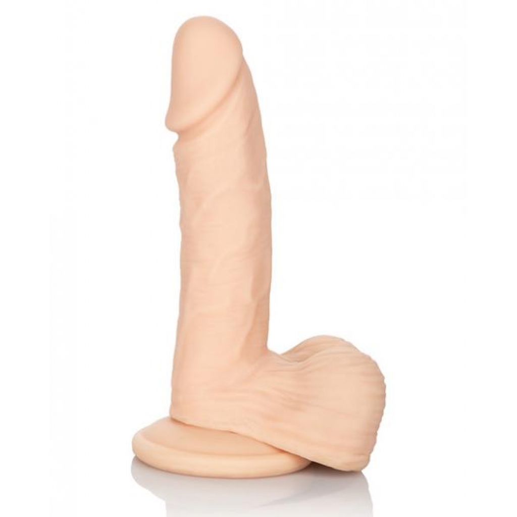 Emperor Ballsy Realistic Dildo – Beige