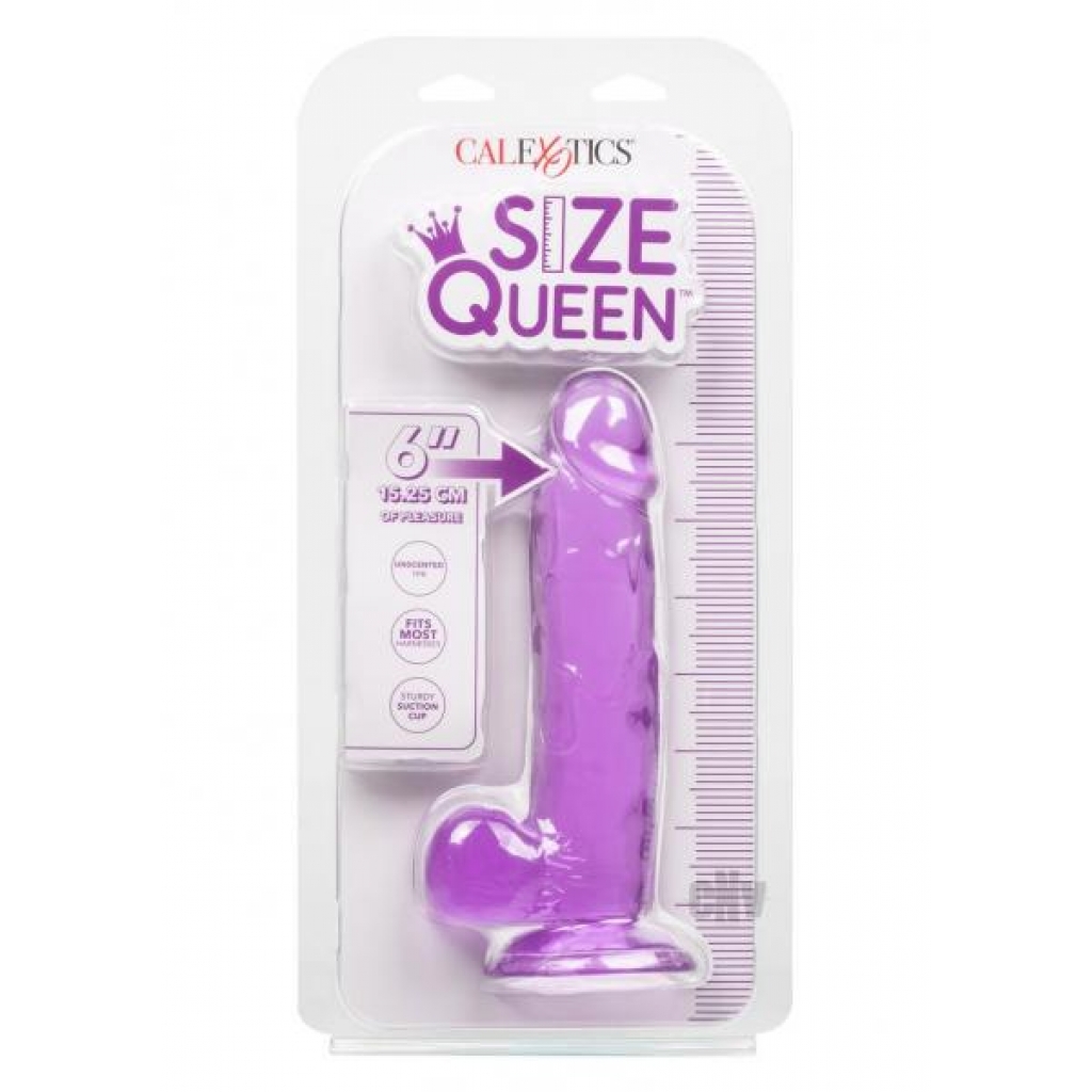 Size Queen Dual Density 6