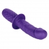 Silicone Grip Thruster - G-Spot Dildo