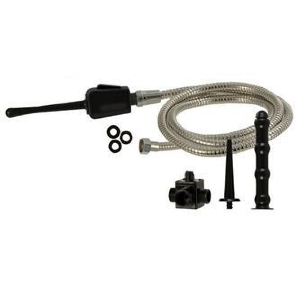 Universal Water Works System - Black