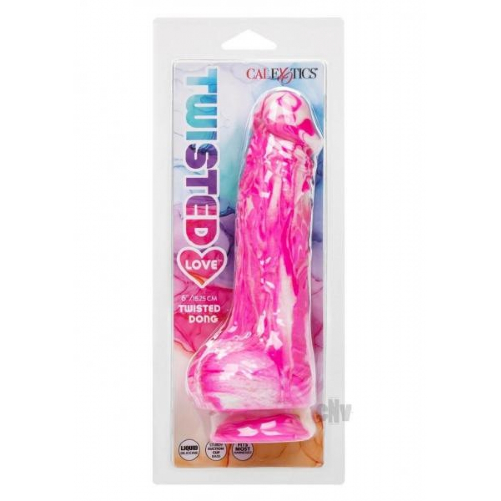 Twisted Love Twisted Dong: Authentic Pleasure Experience