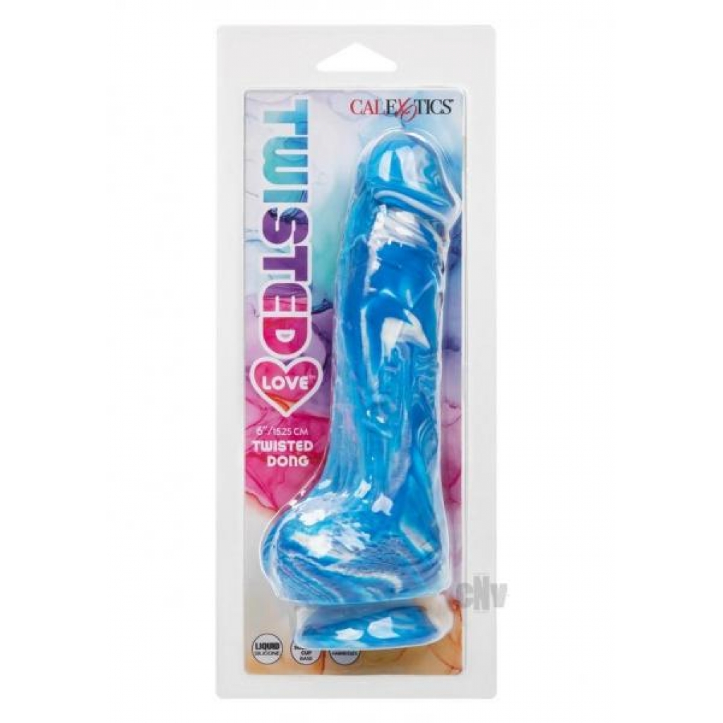 Twisted Love Twisted Dong Blue - The Ultimate Sensation