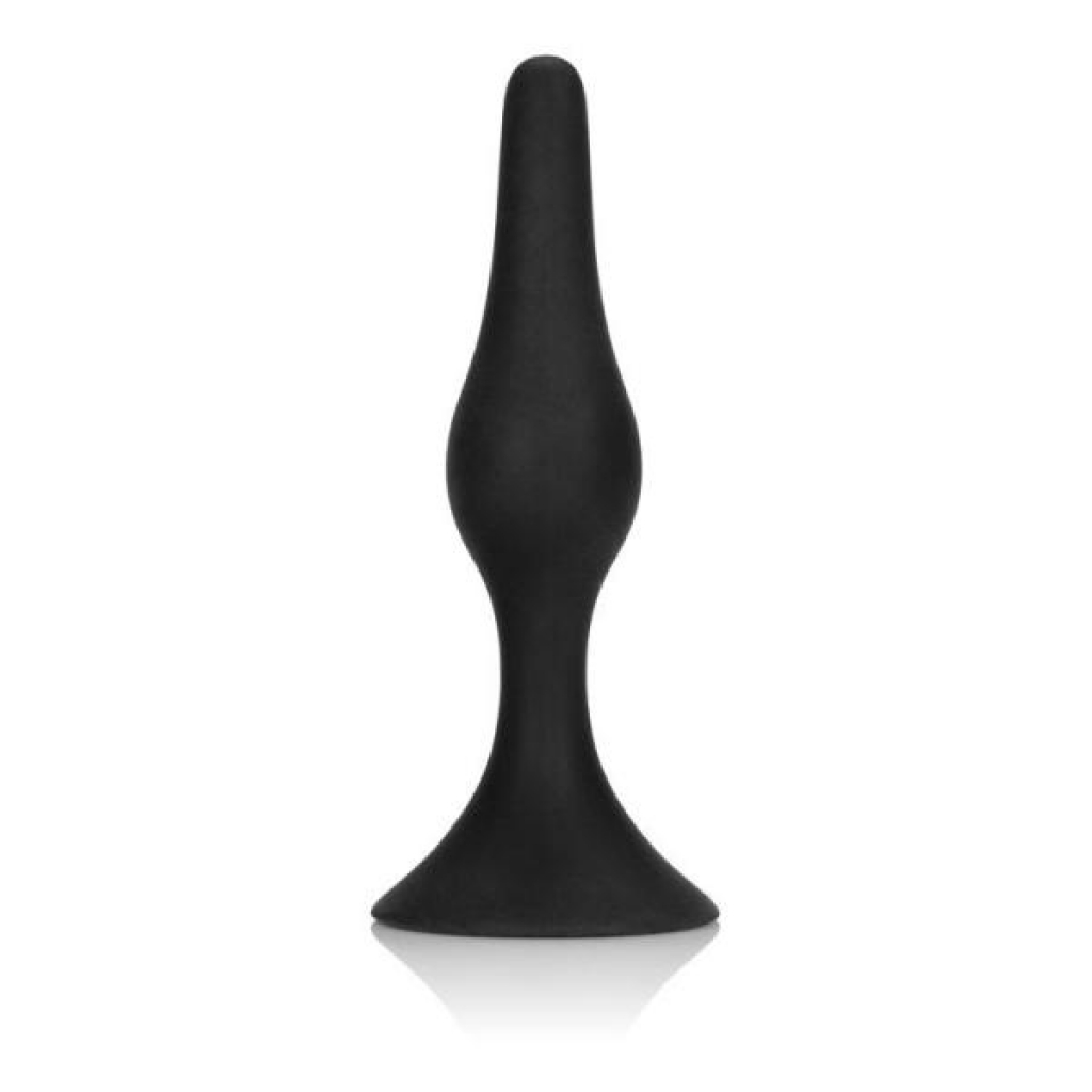 Booty Call Booty Starter Butt Plug - Black