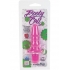 Booty Call Waterproof Silicone Probe - Pink