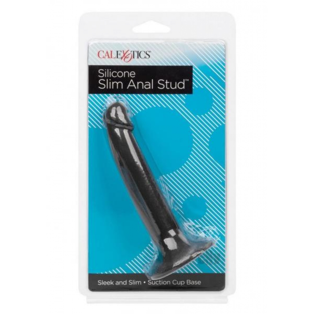 Silicone Slim Anal Stud