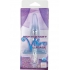 High Intensity Vibro Tease 3.75 Inch - Ice Blue