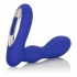 Silicone Wireless Pleasure Probe - Blue Prostate Massager