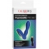 Silicone Wireless Pleasure Probe - Blue Prostate Massager