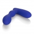 Silicone Wireless Pleasure Probe - Blue Prostate Massager