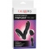 Pinpoint Probe Silicone Wireless Black Prostate Massager