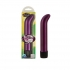 Satin G Purple Slimline G-Spot Vibrator