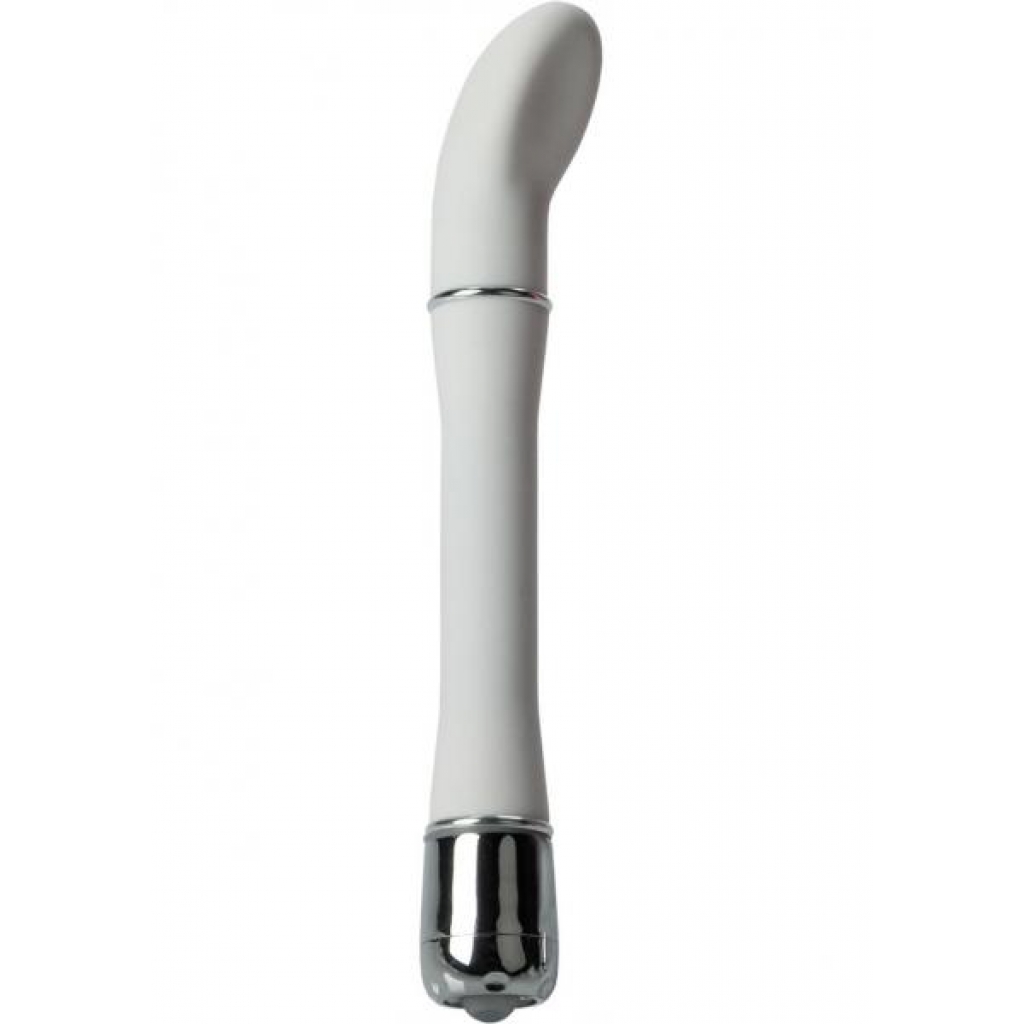 Lulu Satin Scoop Vibrator in Discreet Design