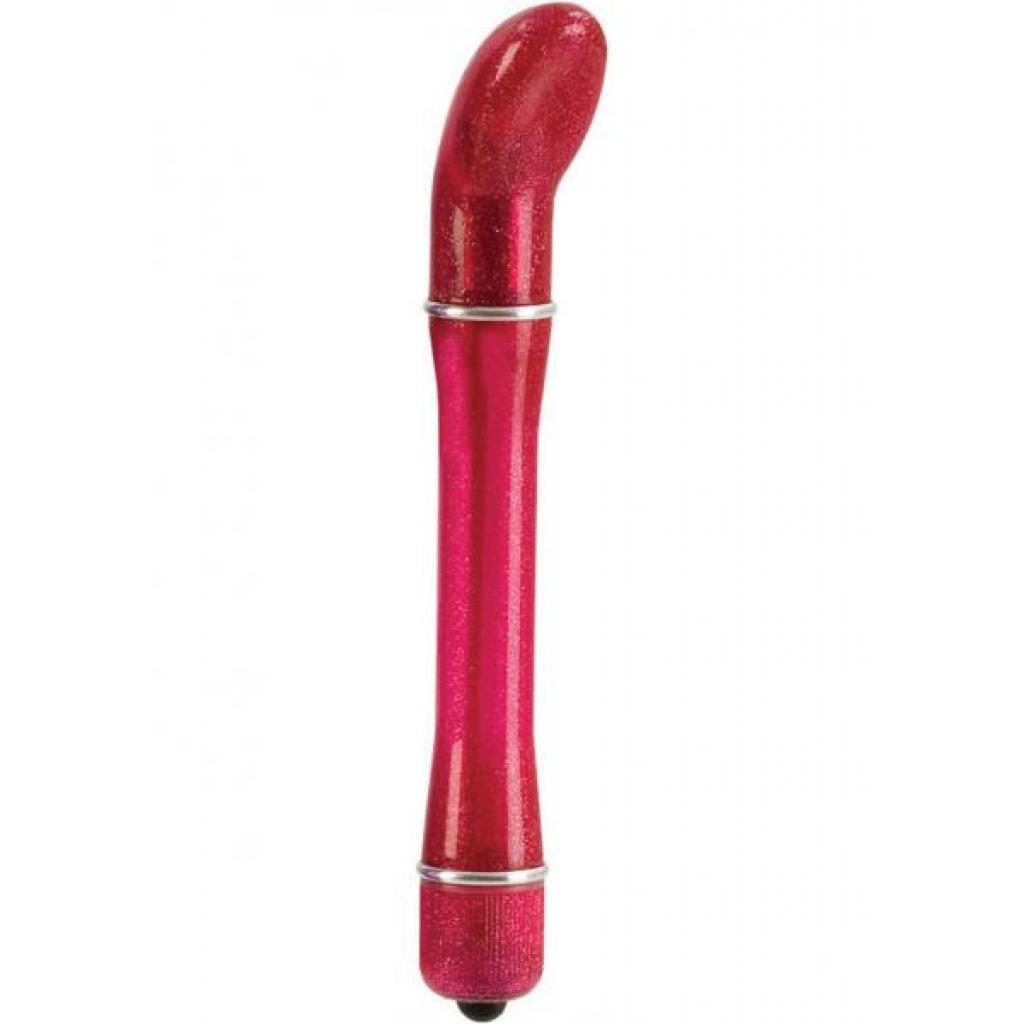 Pixies Glider Waterproof Vibrator - Red