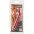 Pixies Glider Waterproof Vibrator - Red