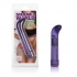 Glitter Finished G-Spot Massager - Purple