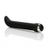 7-Function Classic Chic G Standard Vibrator - Black