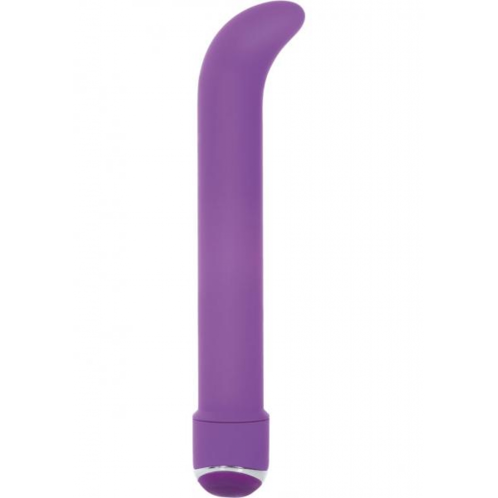 Classic Chic Standard G Purple G-Spot Vibrator