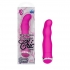 Classic Chic Curve 8-Function Pink Vibrator