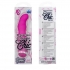 Classic Chic Curve 8-Function Pink Vibrator