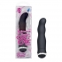 Classic Chic Curve 8 Function Black Vibrator