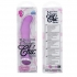 Classic Chic Curve 8 Function Purple Vibrator