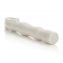 Clitoral Hummer Waterproof Vibrator - White