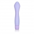 Contoured G Purple Vibrator - Ergonomically Designed