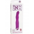 Body & Soul Attraction Satin Finish Massager - Pink