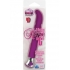 Risque G Vibrator - Waterproof Purple