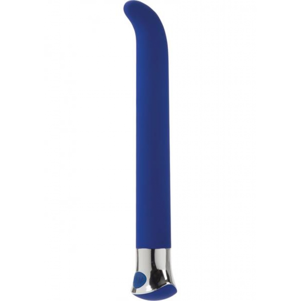 10 Function Risque G Vibrator Blue