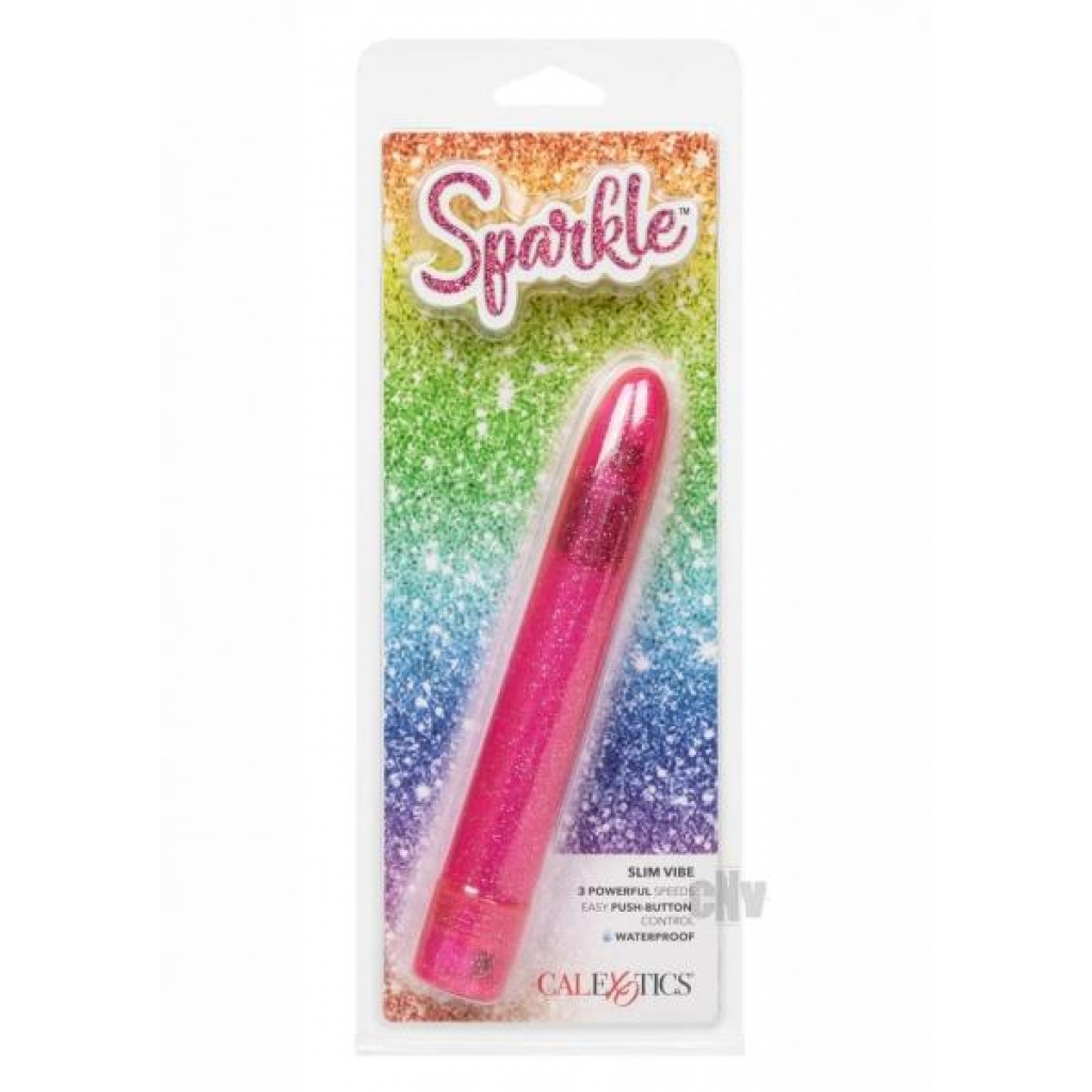 Sparkle Slim Vibe Pink