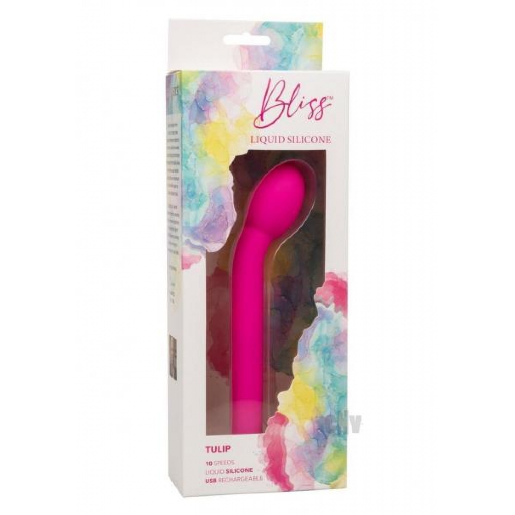 Bliss Liquid Silicone Tulip