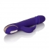 Jack Rabbit Silicone Thrusting Vibrator - Purple