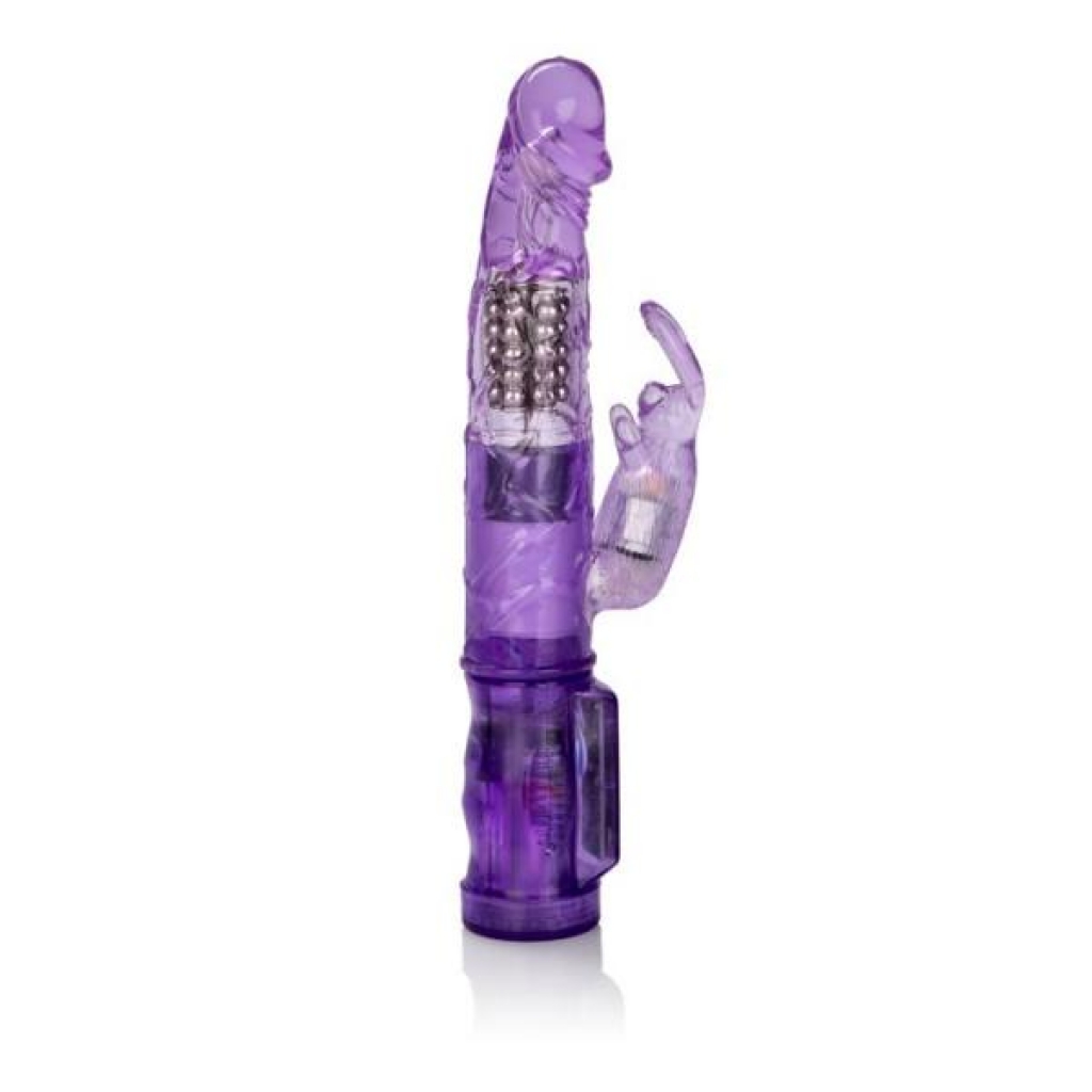 Petite Jack Rabbit Vibrator - Purple