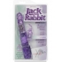 Petite Jack Rabbit Vibrator - Purple