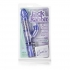 Waterproof Jack Rabbit Vibrator - Purple