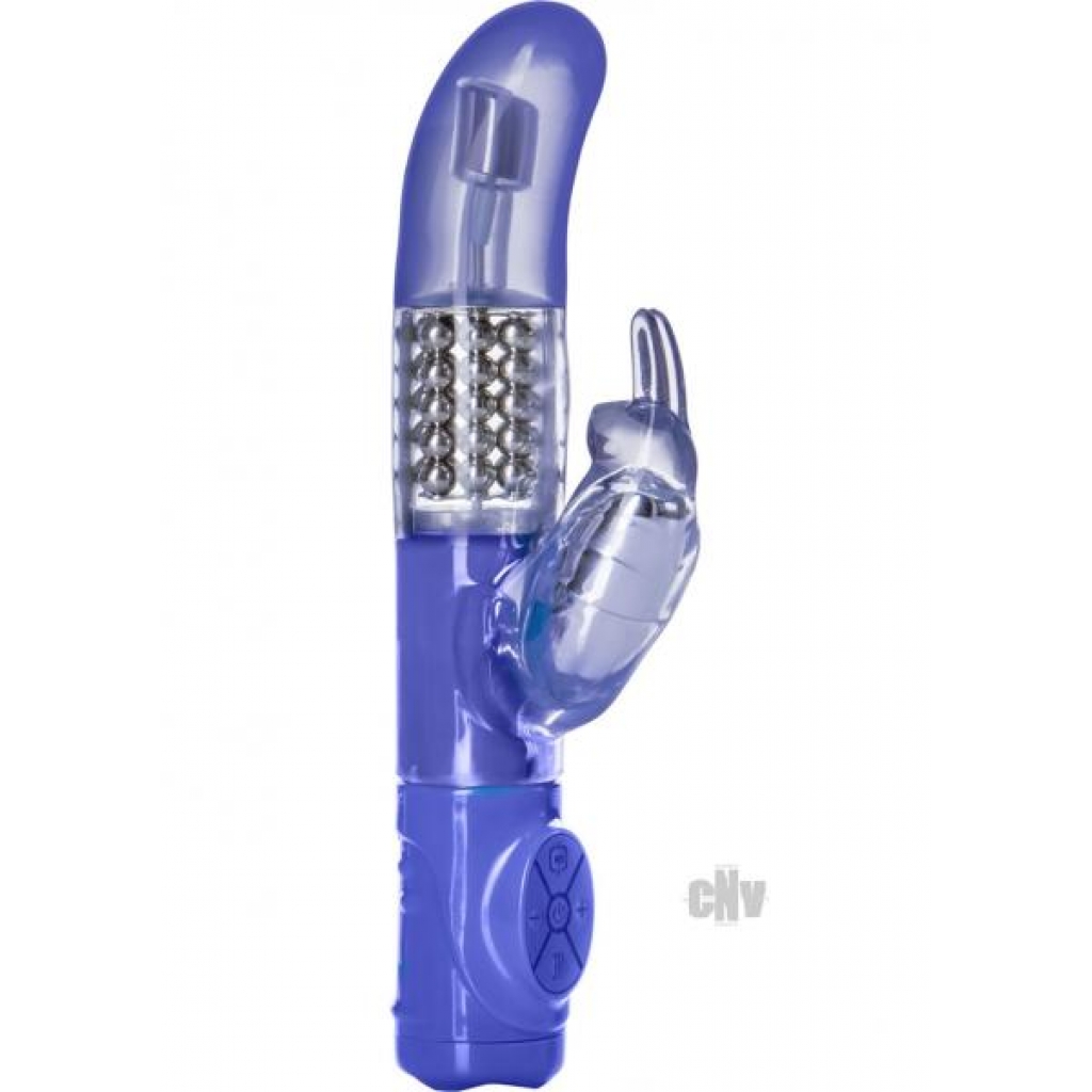 Advanced G Jack Rabbit Vibrator - Purple