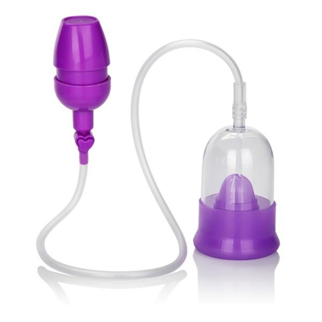 Clitoral Pump for Enhanced Sensitivity - Purple